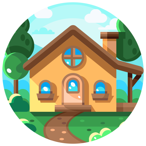 House - Free nature icons