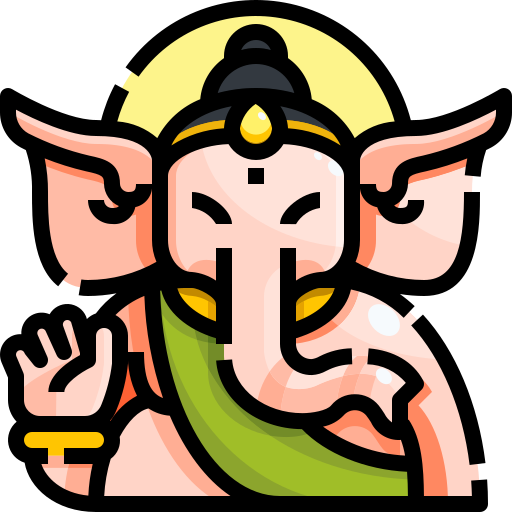 Ganesha icono gratis