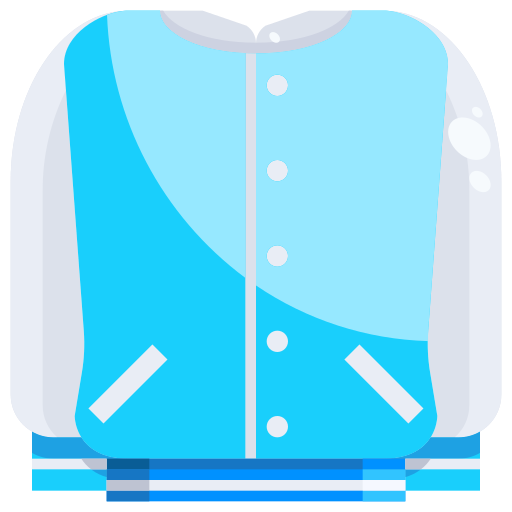 Baseball jersey - free icon