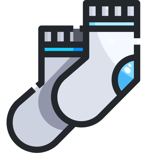 Socks - Free weather icons
