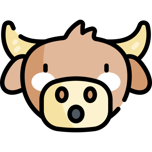 Bull - Free animals icons