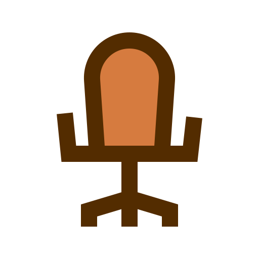 chaise Icône gratuit