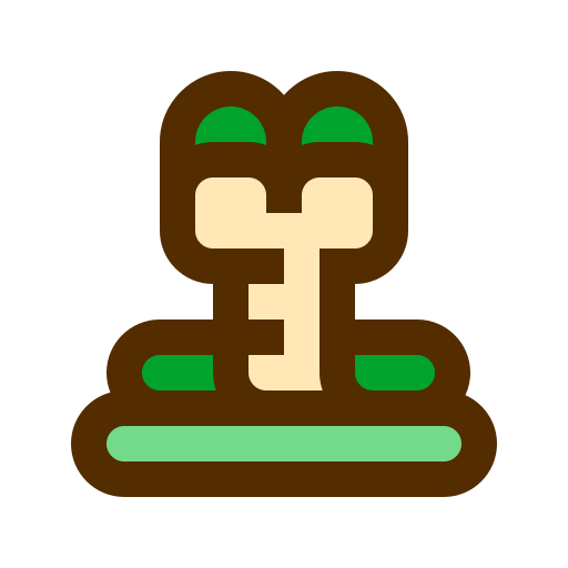 Serpiente icono gratis