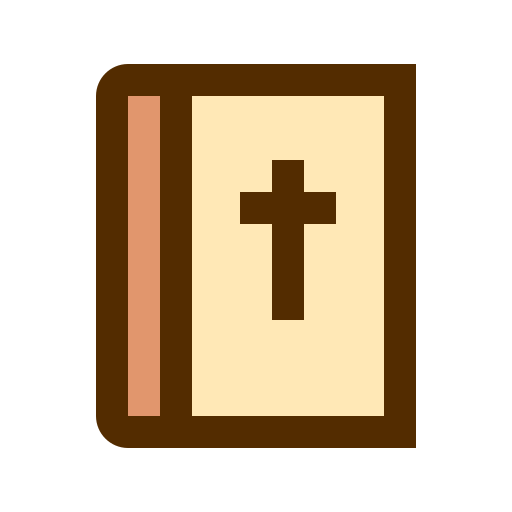 Biblia icono gratis