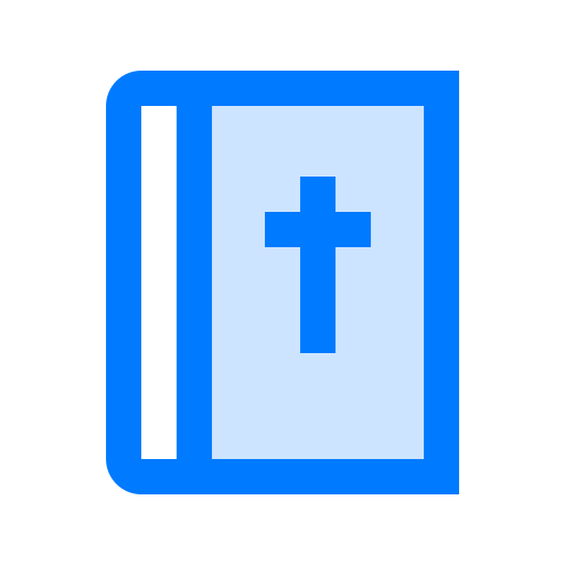 Biblia icono gratis