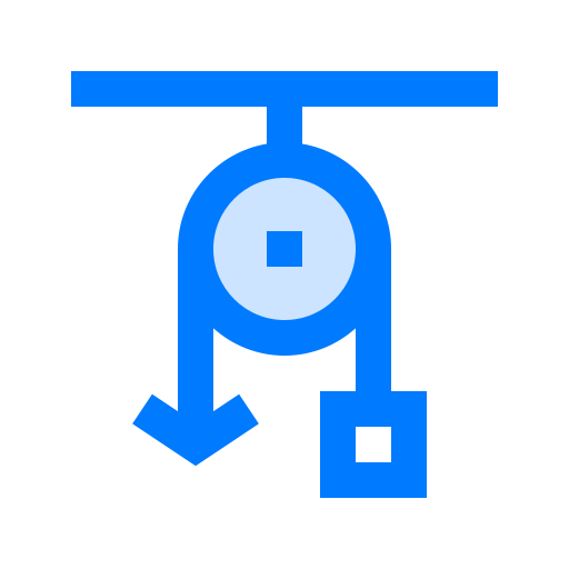 Gravedad icono gratis