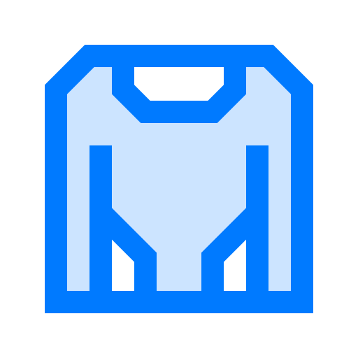 Camiseta icono gratis