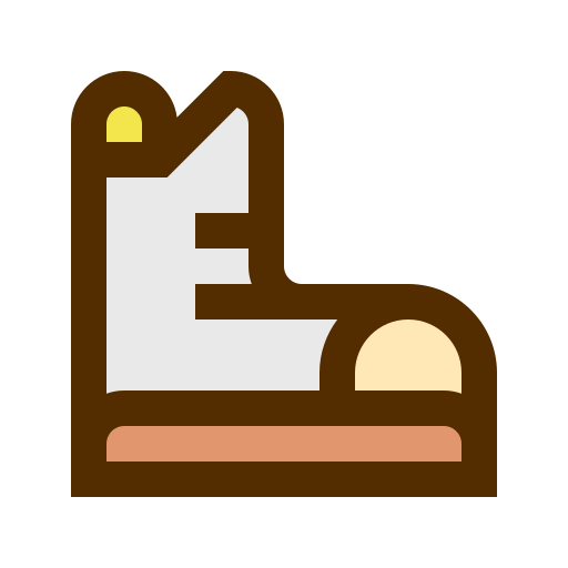 Boot free icon Boot free icon