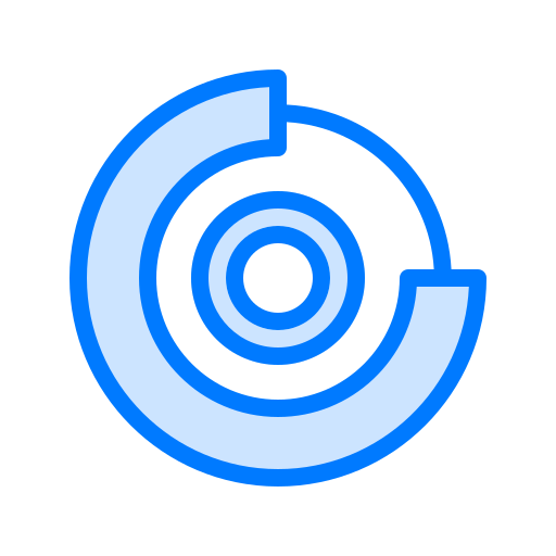 Pie chart free icon Pie chart free icon