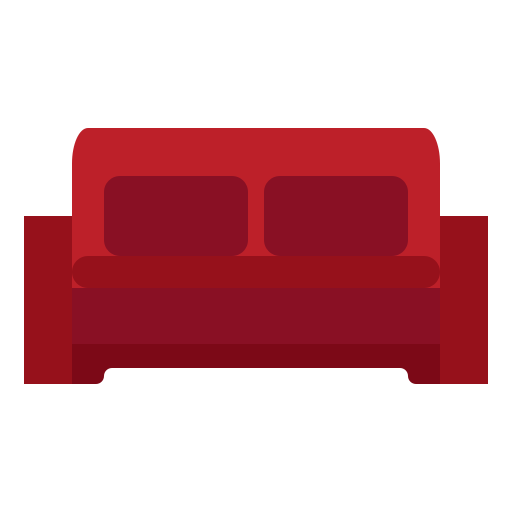 Couch free icon Couch free icon