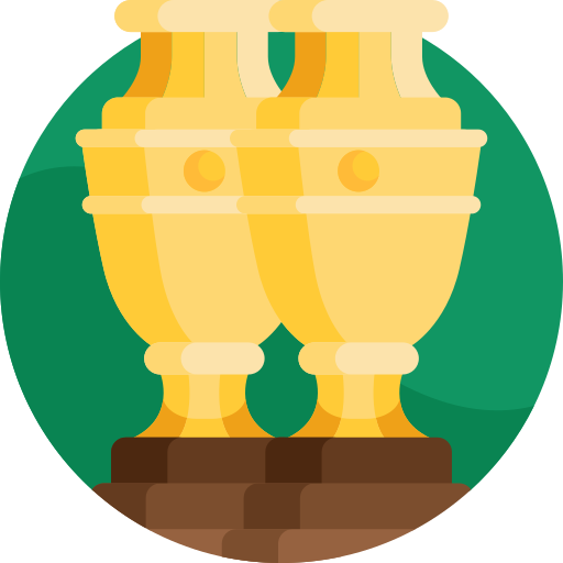 트로피 무료 아이콘