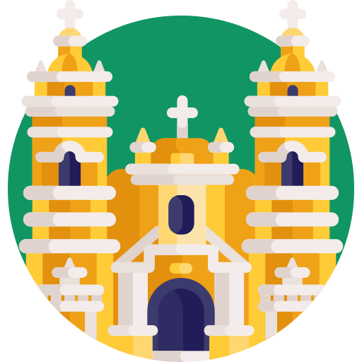 Catedral de trujillo grátis ícone Catedral de trujillo grátis ícone