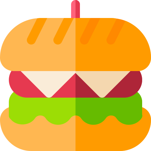 Burger grátis ícone Burger grátis ícone