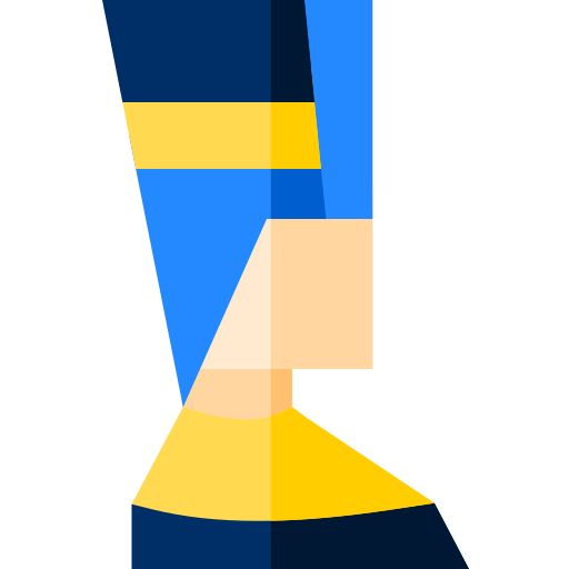 Nefertiti free icon