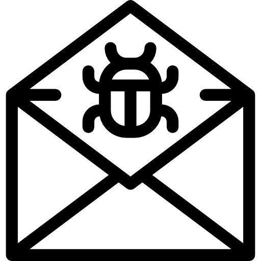 correo icono gratis