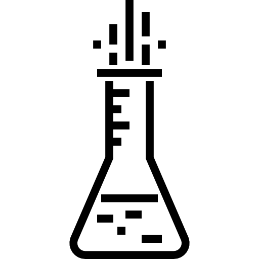 química icono gratis