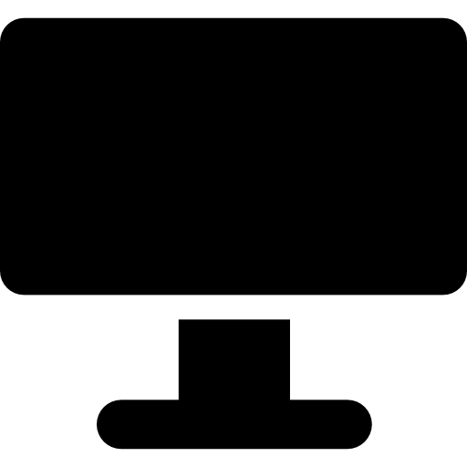 monitor icono gratis