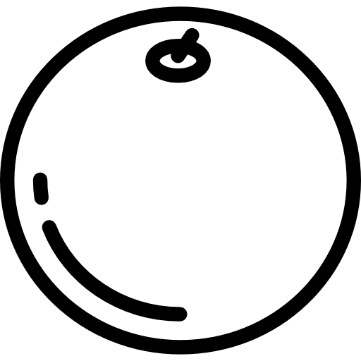 orange Icône gratuit
