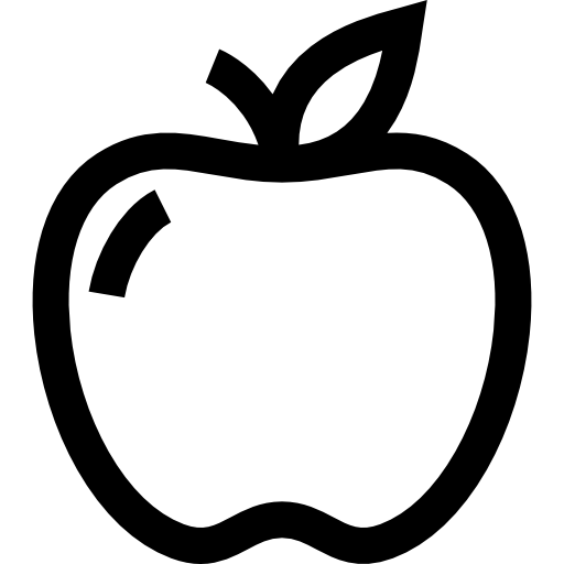 Apple - Free Food Icons