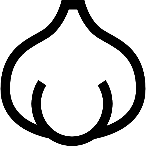 alho grátis ícone