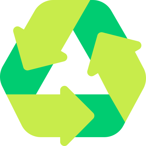 Reciclar icono gratis