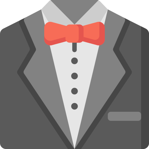 Tuxedo - Free fashion icons