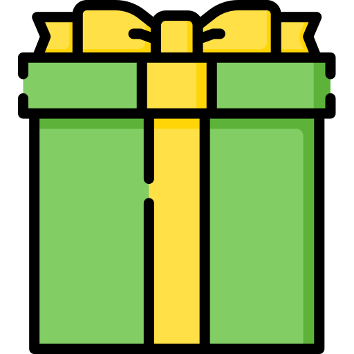 cadeau Icône gratuit cadeau Icône gratuit