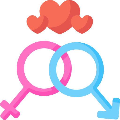 섹스 무료 아이콘