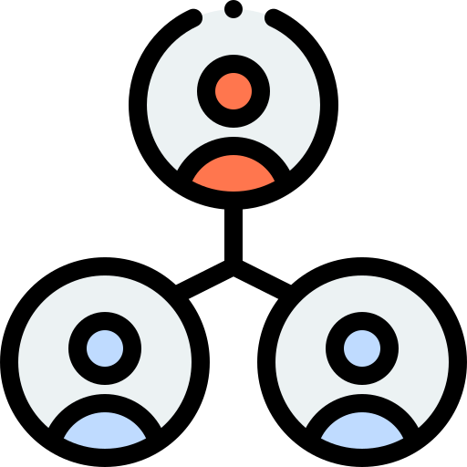 Network - Free people icons