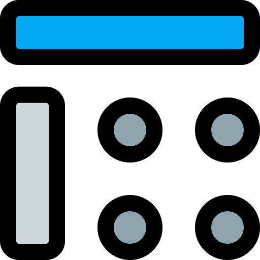 Wireframe icono gratis