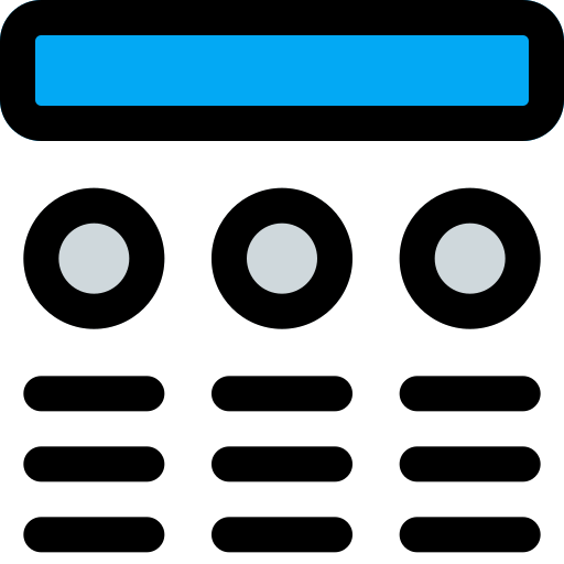 Wireframe icono gratis