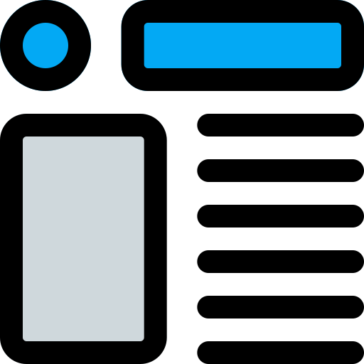 Wireframe icono gratis