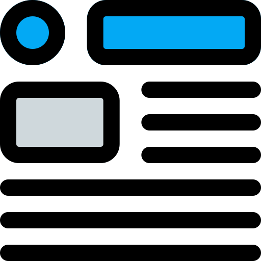 Wireframe icono gratis