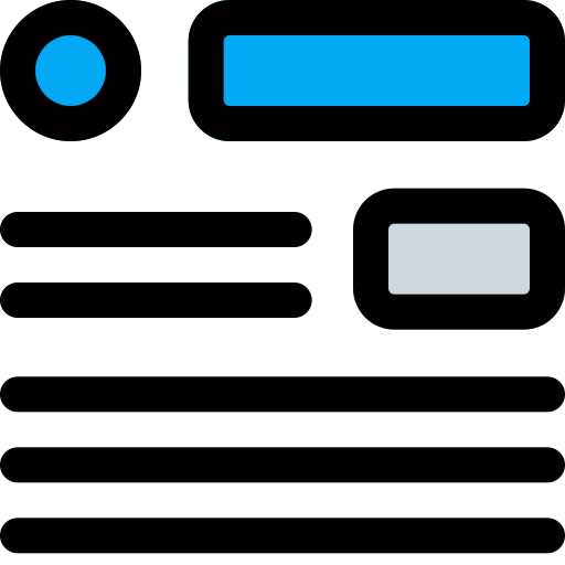 Wireframe icono gratis