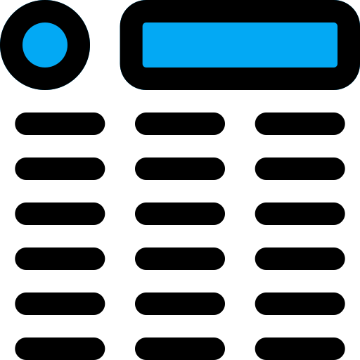 Wireframe icono gratis