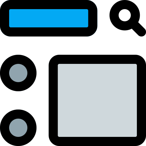 Wireframe icono gratis