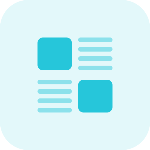 Wireframe icono gratis