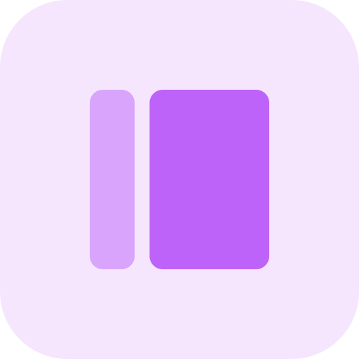 Wireframe Pixel Perfect Tritone Icon