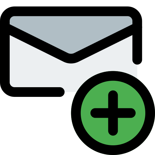 Email icono gratis