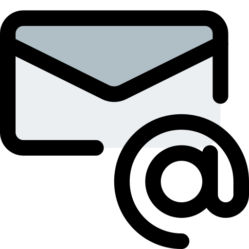 Email Pixel Perfect Lineal Color icon