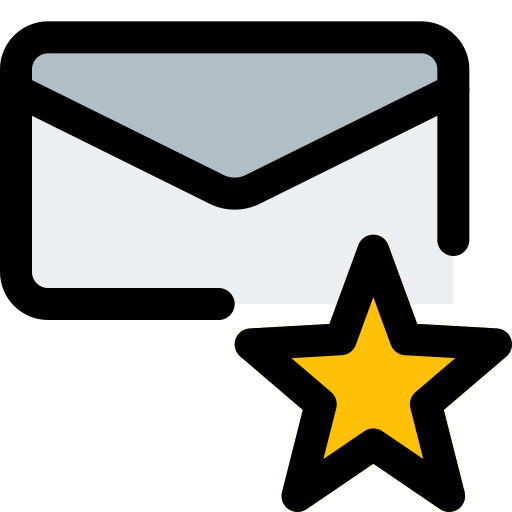 Email icono gratis