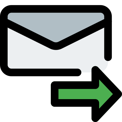 Email icono gratis