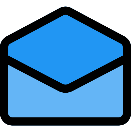 Email icono gratis