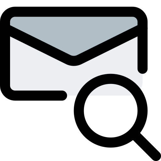 Email icono gratis