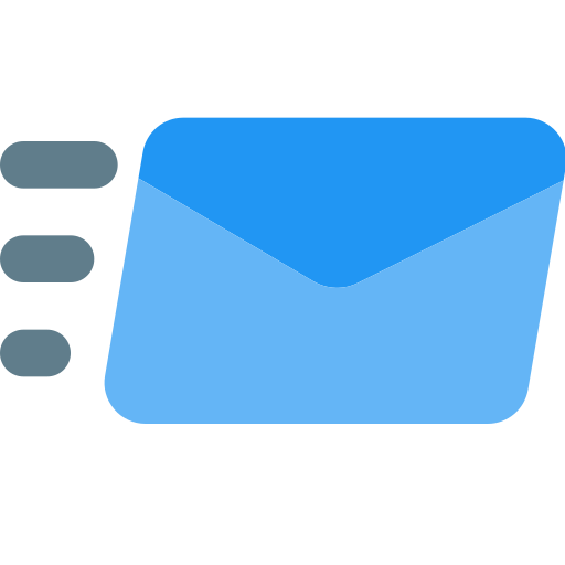 Email icono gratis