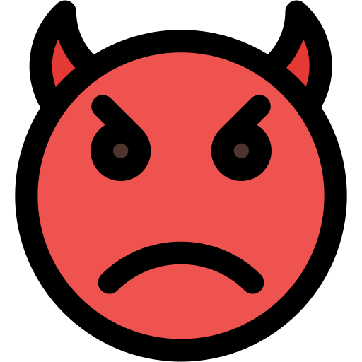 Angry - Free smileys icons