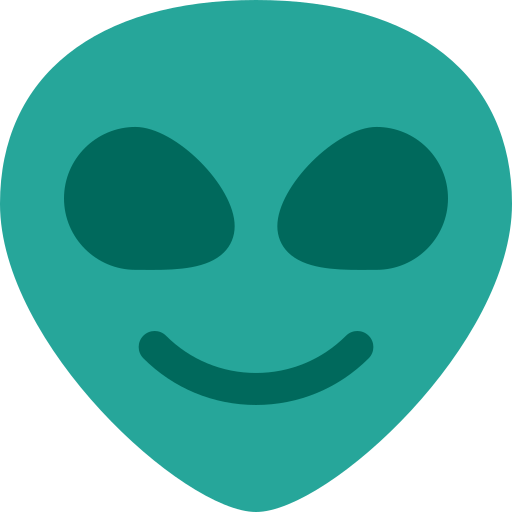 extraterrestre icono gratis