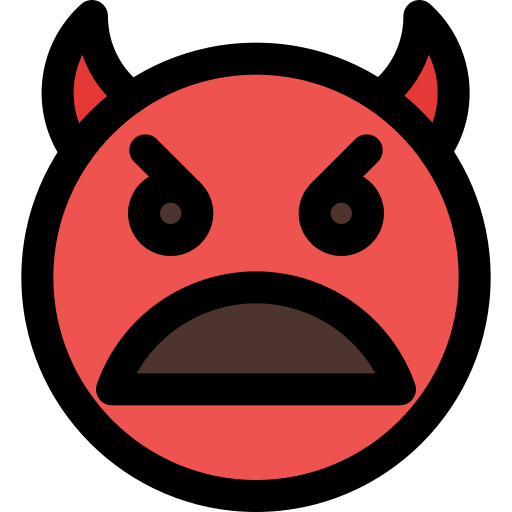 Angry - Free smileys icons