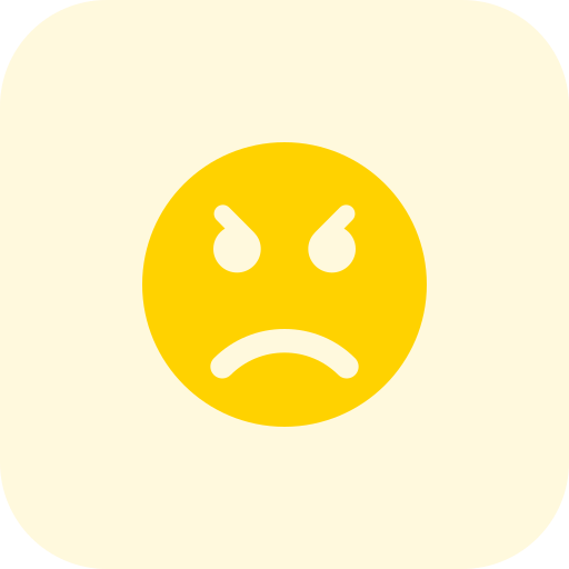 Angry free icon Angry free icon