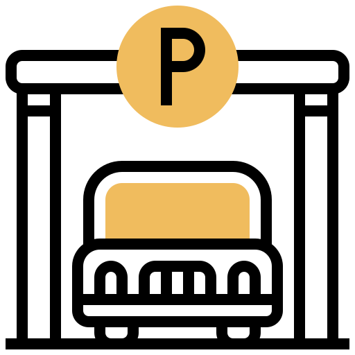 parkplatz kostenlos Icon parkplatz kostenlos Icon